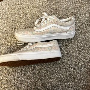 Vans pre-loved shoes